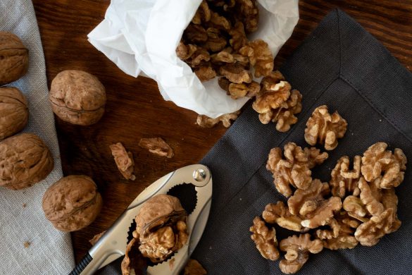 aktivierte Nüsse | fructosefrei