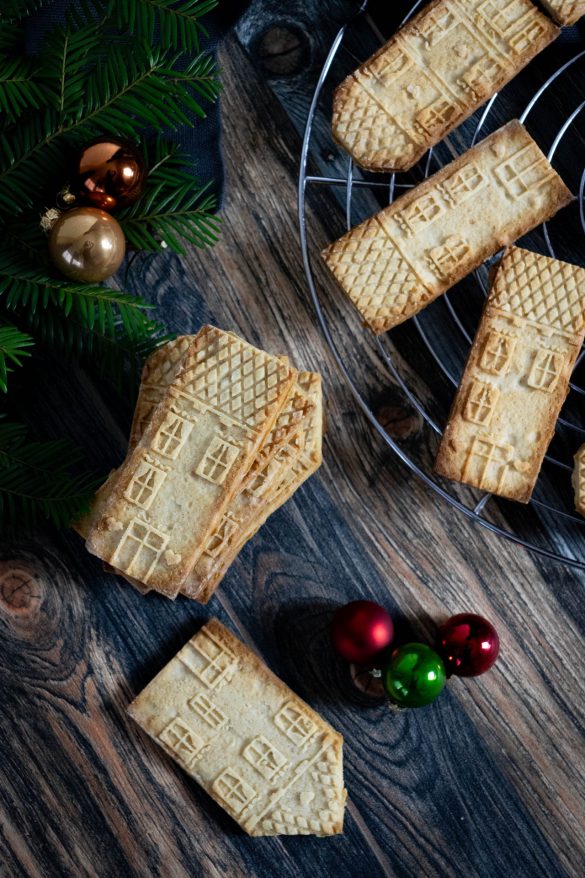 Spekulatius mit Mandelmus | fructosearm, laktosefrei, zuckerfrei