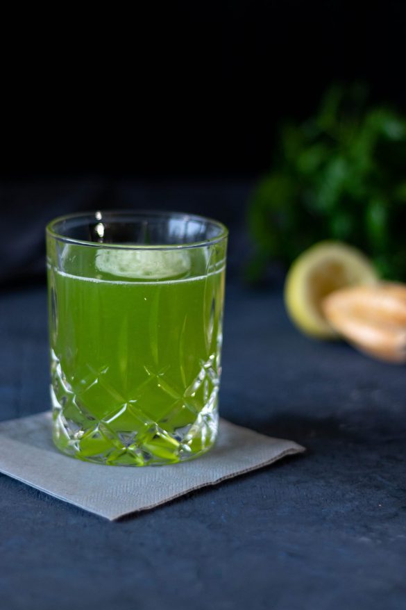 Gin Basil Smach | fructosefrei, laktosefrei, zuckerfrei