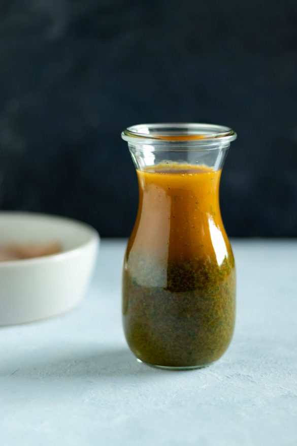 Grillmarinade | fructosefrei. laktosefrei, zuckerfrei