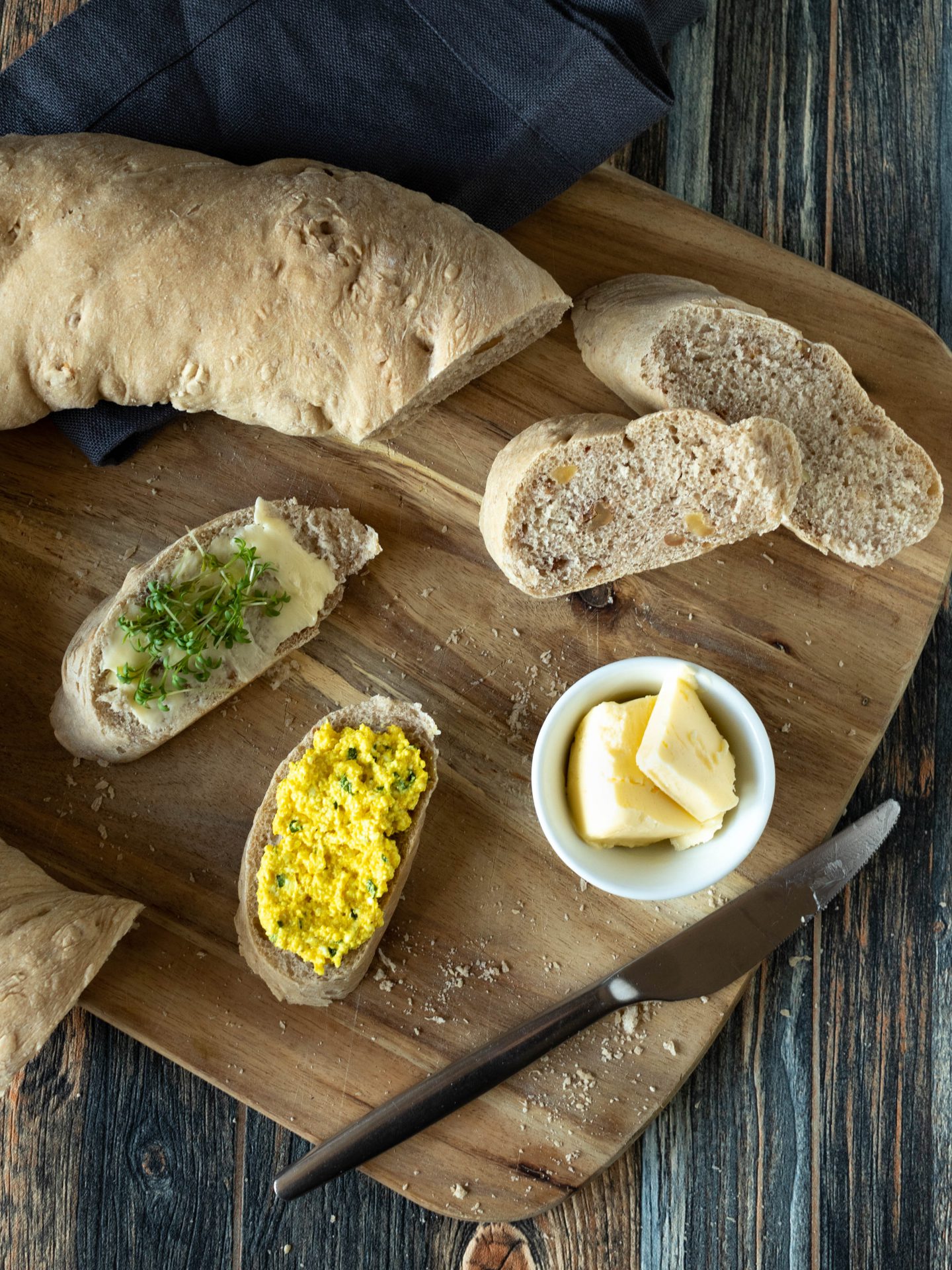 Walnuss-Dinkel-Ciabatta - HOL.EAT | Ernährungscoach für Intoleranzen ...