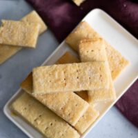 Schottisches Shortbread