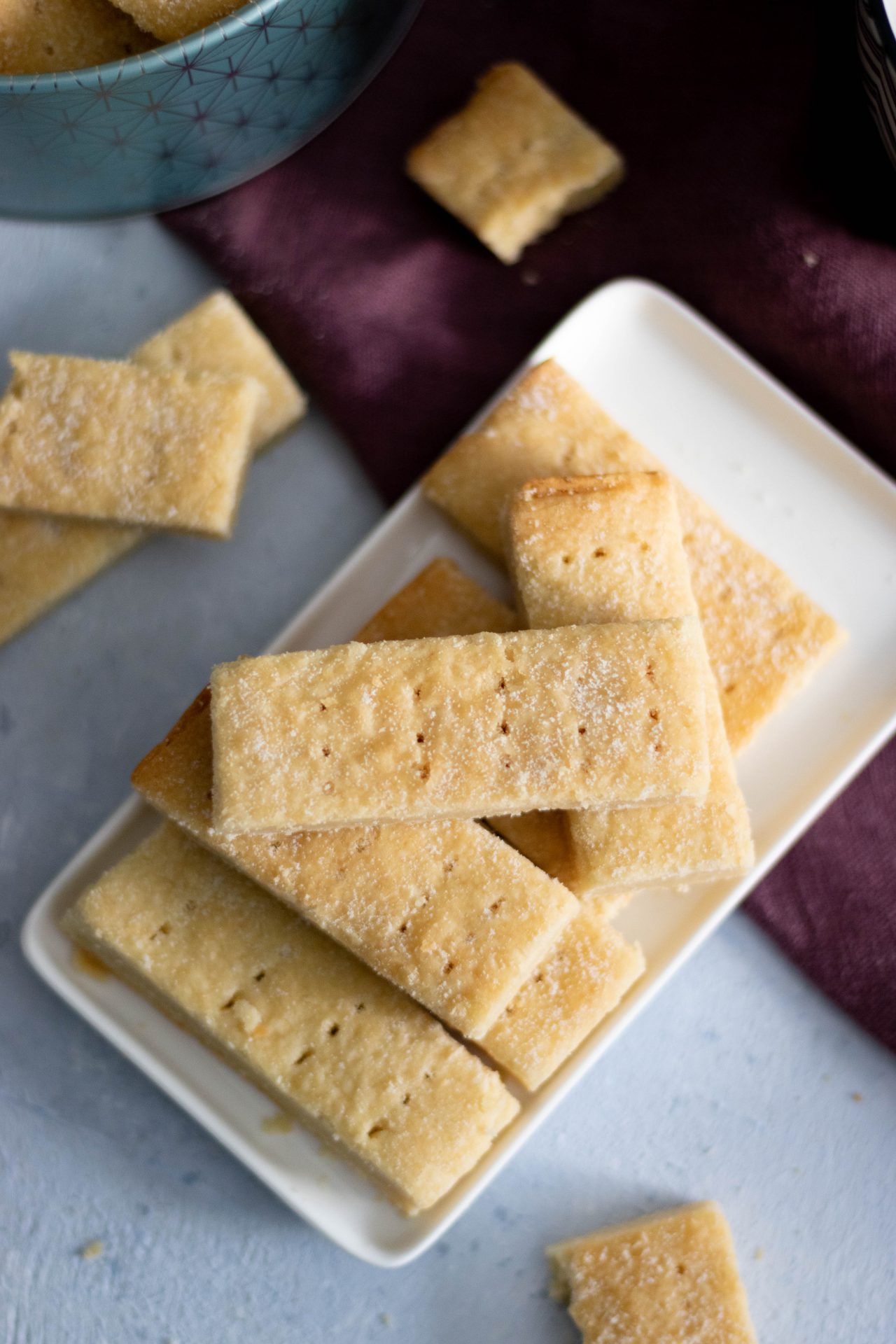Fructosefreies schottisches Shortbread - HOL.EAT | Ernährungscoach für ...