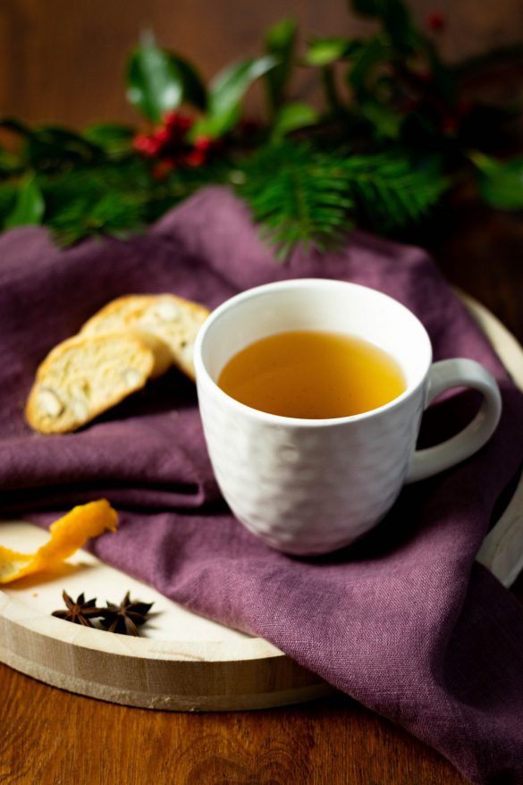 weisser-gluehwein Fructosearmer, weißer Glühwein