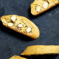 (Fast) italienische Cantuccini