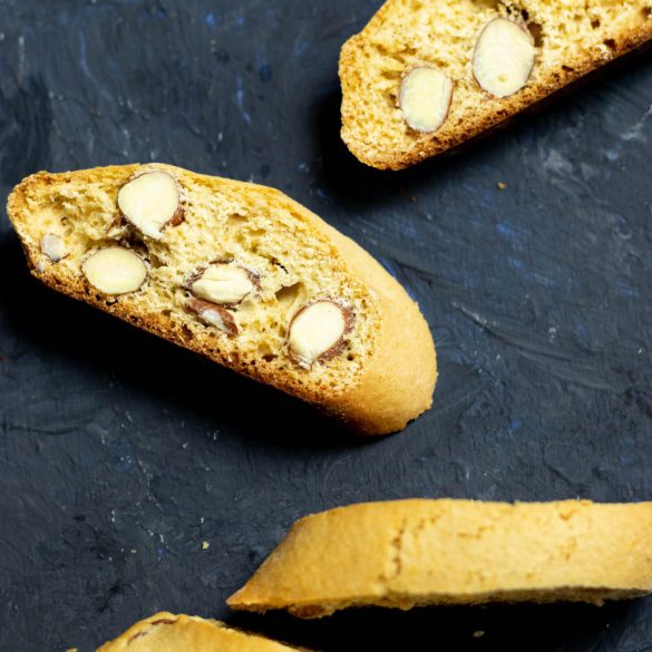 Fructosefreie Cantuccini