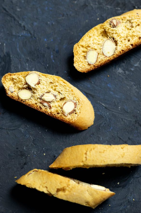 Fructosefreie Cantuccini
