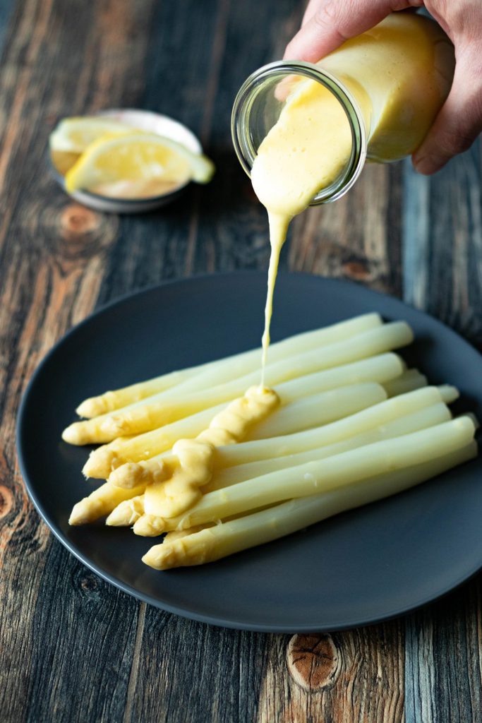 Fructosearme Sauce Hollandaise