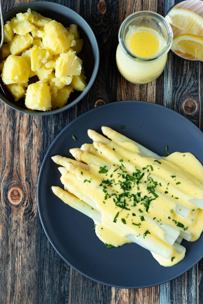 Fructosearme Sauce Hollandaise