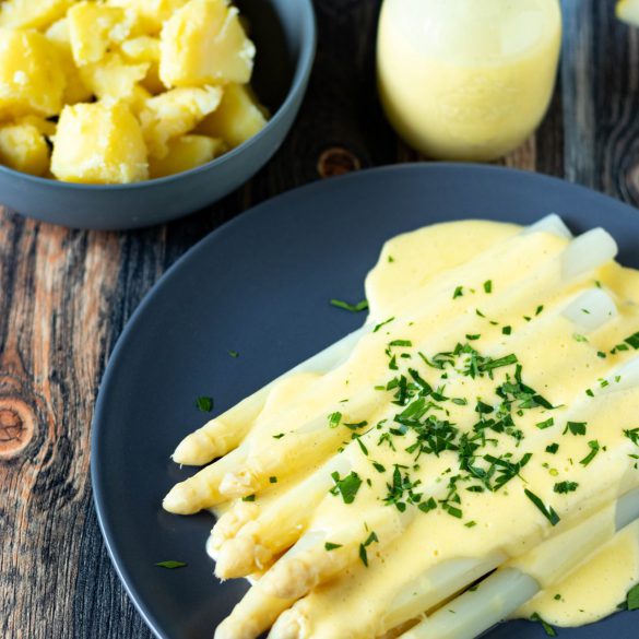 Fructosearme Sauce Hollandaise