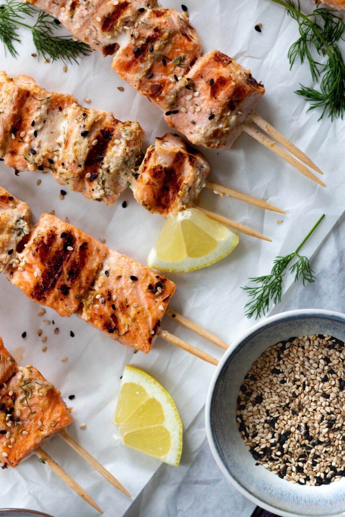 22 Rezeptideen für&amp;#39;s Grillen - HOL.EAT | Ernährungscoach für ...